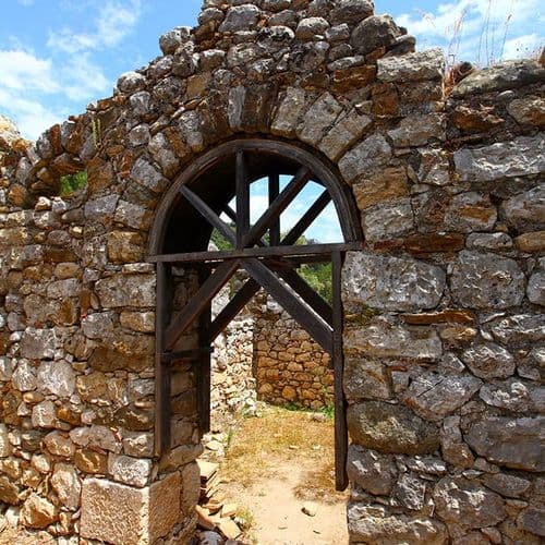 Olympos Ancient City