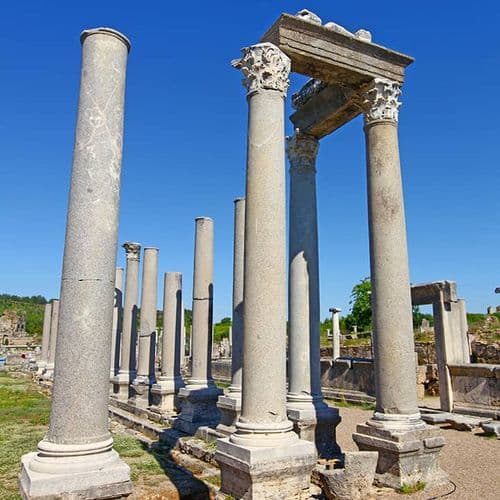 Perge Ancient City