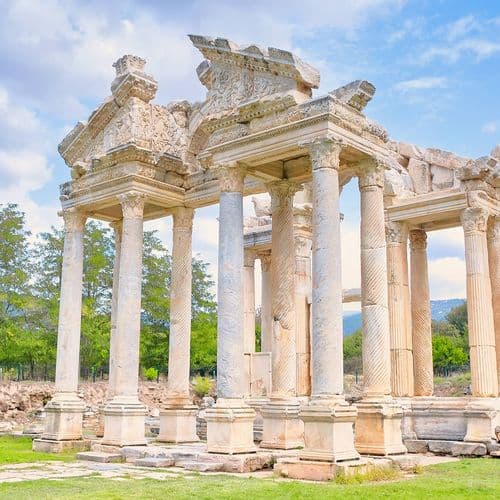 Aphrodisias Ancient City Aydın