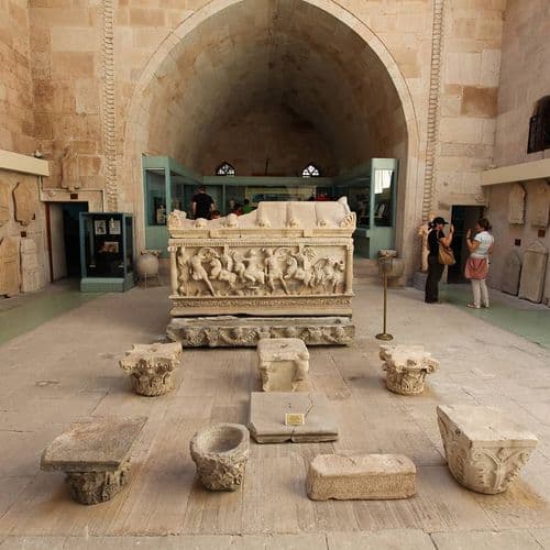 Archaeological Museum