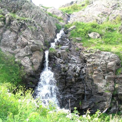 Ardahan Waterfall