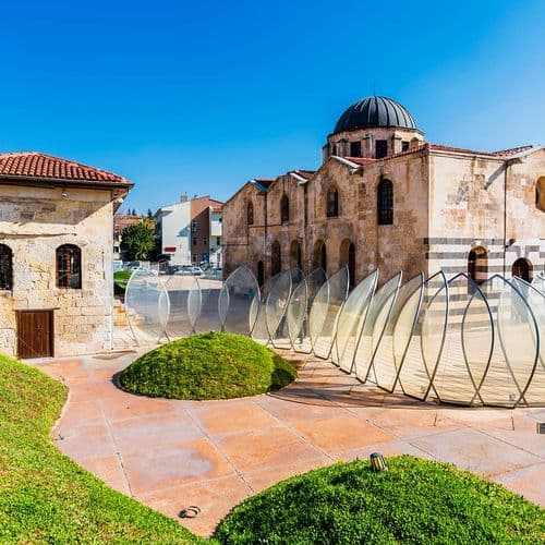 Ömer Ersoy Cultural Center