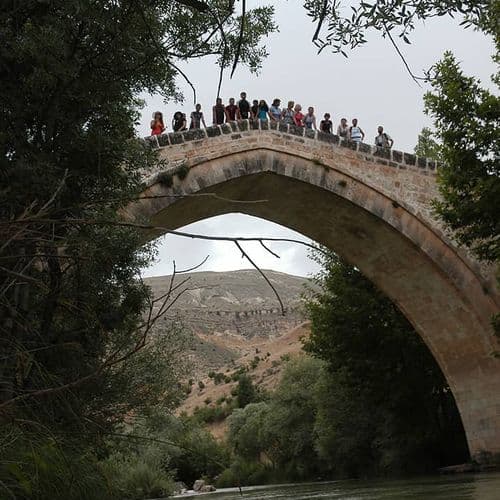 Aşağı Bridge (Tahar Bridge)