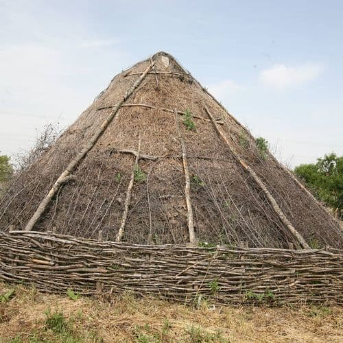 Aşağı Pınar Tümülüs