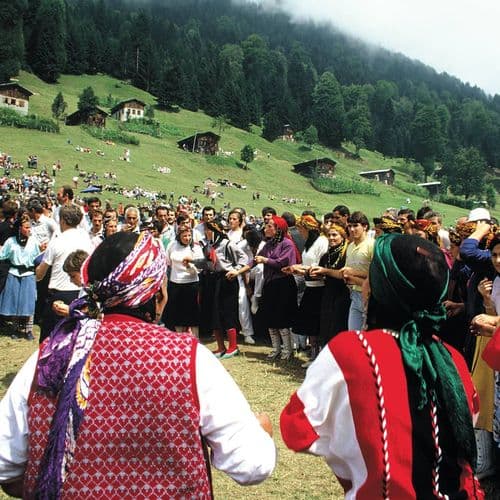 Ayder Culture Art Nature Festival