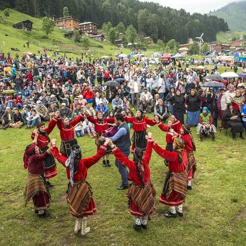 Ayder Culture Art Nature Festival