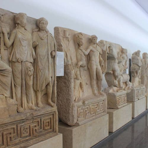 Musée d’Aphrodisias