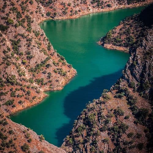 Canyon d'Arapapıştı