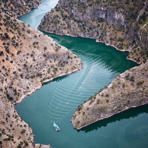 Canyon d'Arapapıştı