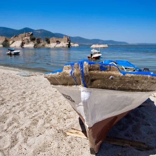 Parc naturel du lac Bafa