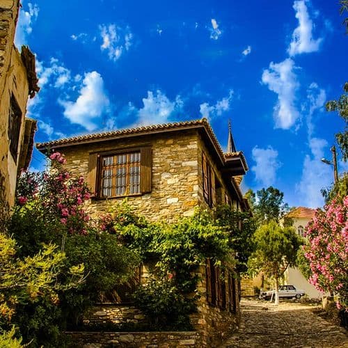 Village de Doğanbey