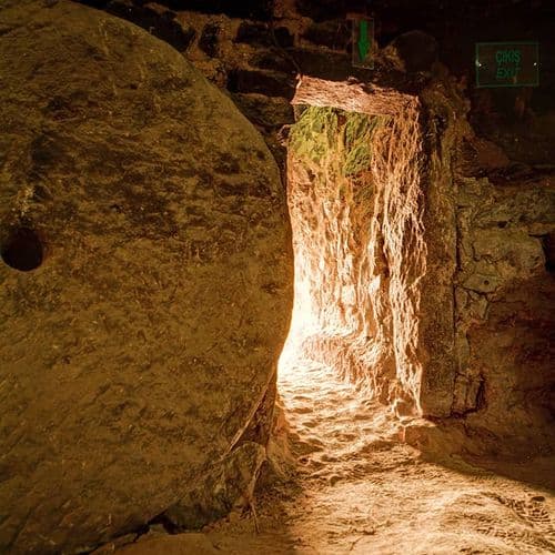 St. Mercurius Underground City