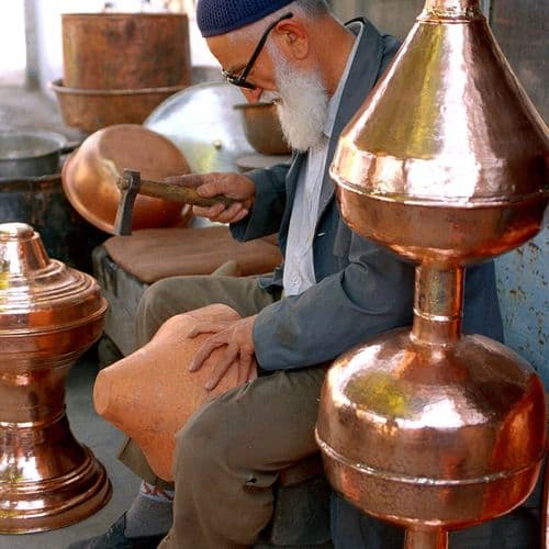 Bakırcılık Coppersmith
