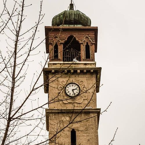 Historical Clock Tower