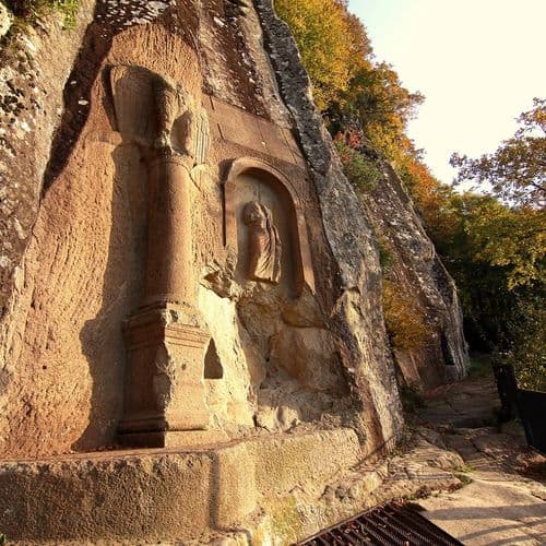 Kuşkayası Monument