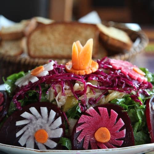 Amasra Salad