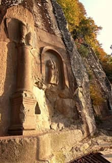 Kuşkayası Road Monument