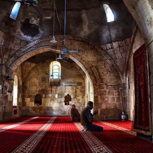 جامع إبراهيم بيك