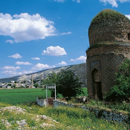 ضريح زين العابدين