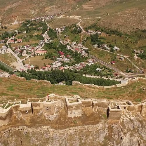 Bayburt Castle