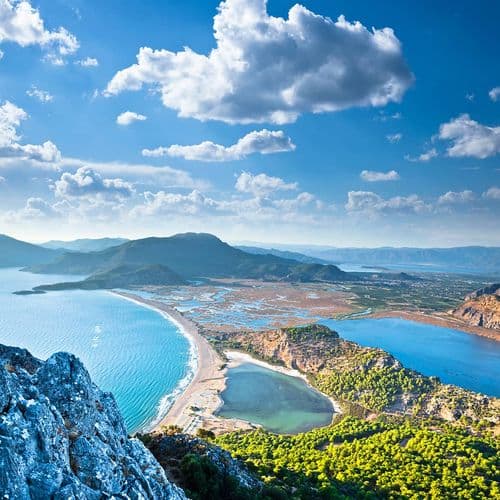 İztuzu Beach Dalyan