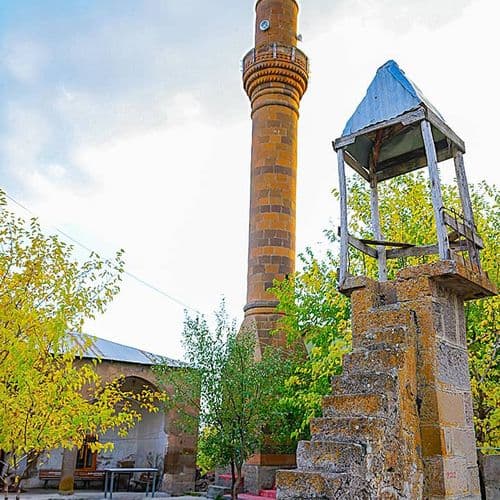 Bağlarpınarı Village Mosque
