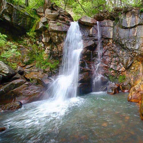Dallıtepe Waterfall