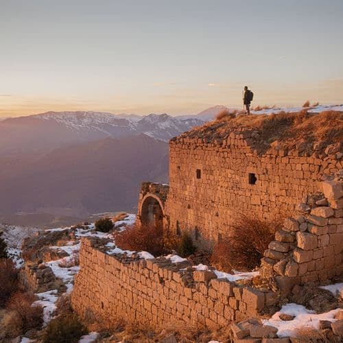 Eskikavak Village Monastery