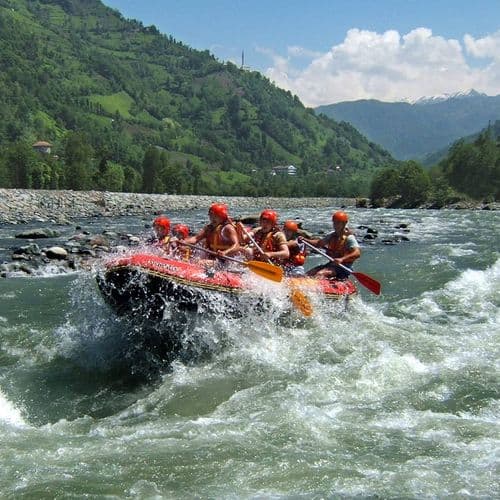 Fırtına Fluss Rize