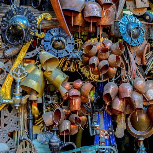 Blacksmith and Coppersmith