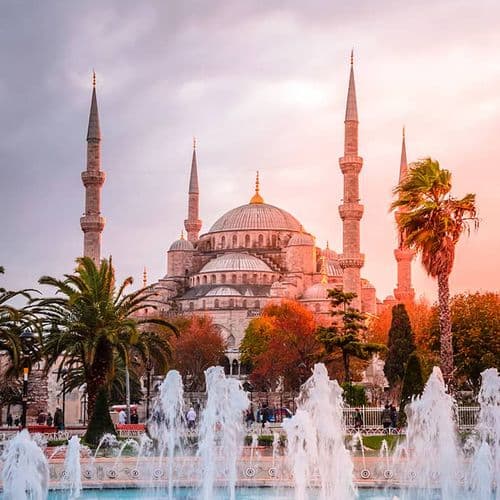 Blue Mosque