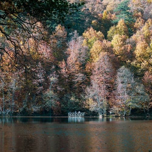 Seven Lakes National Park