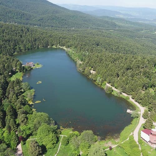 Nature Park of Gölcük