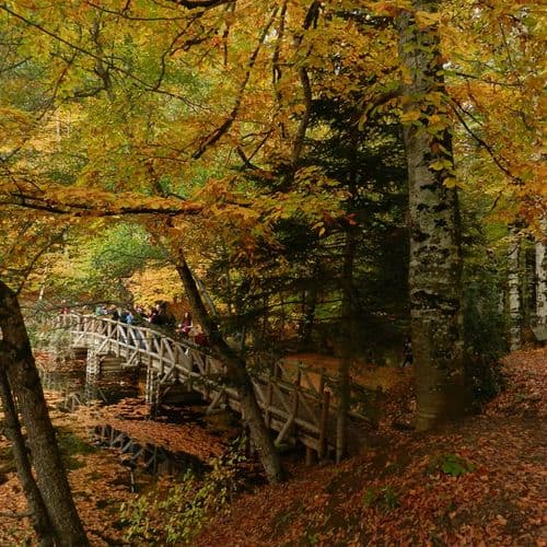 Seven Lakes National Park