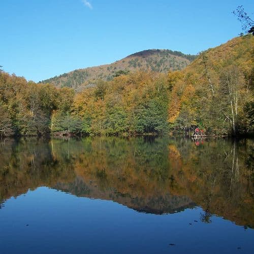 Seven Lakes National Park