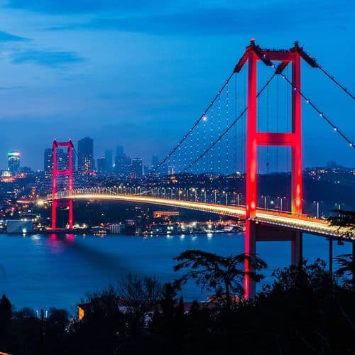 Bosphorus Bridge