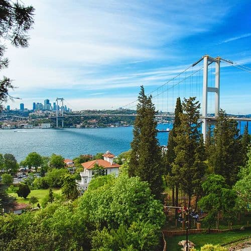 Bosphorus Bridge