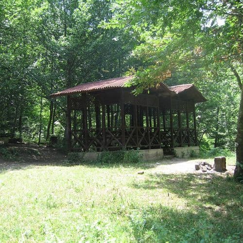 Bostandüzü Forest Recreation Area