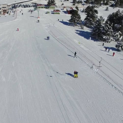Salda Ski Center