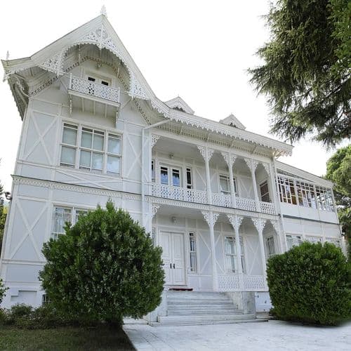 Atatürk House