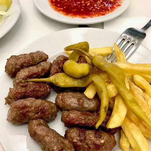 İnegöl Meatball