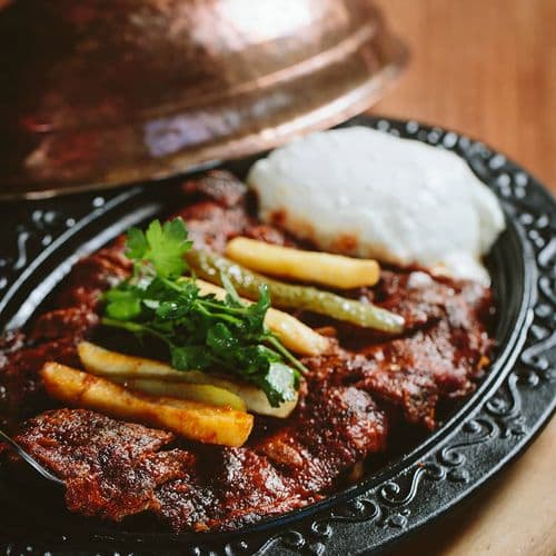 İskender Kebab