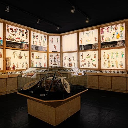 Karagöz Museum