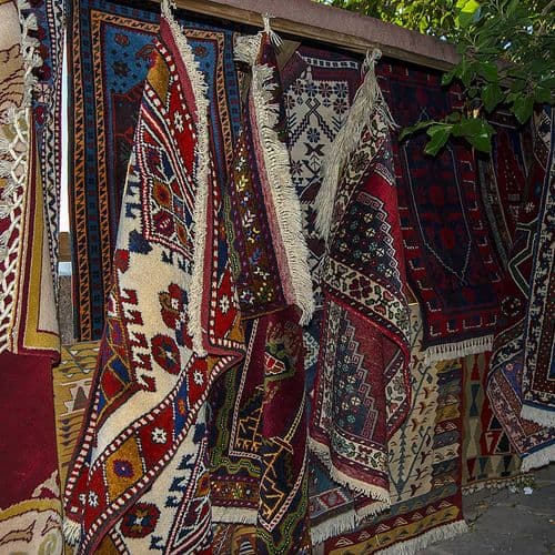 Ayvacık Carpet