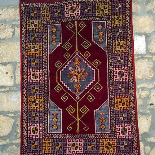 Ayvacık Carpet