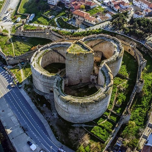 Kilitbahir Castle