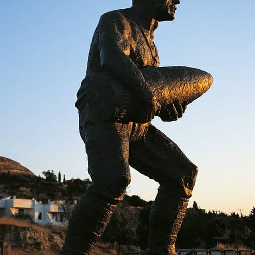 Seyit Onbaşı Monument