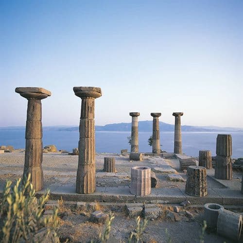 Temple of Athena