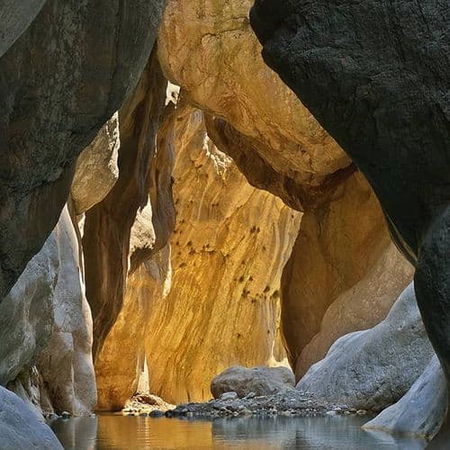 Göynük Canyon Antalya
