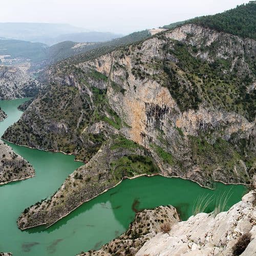 İnceğiz Canyon Denizli